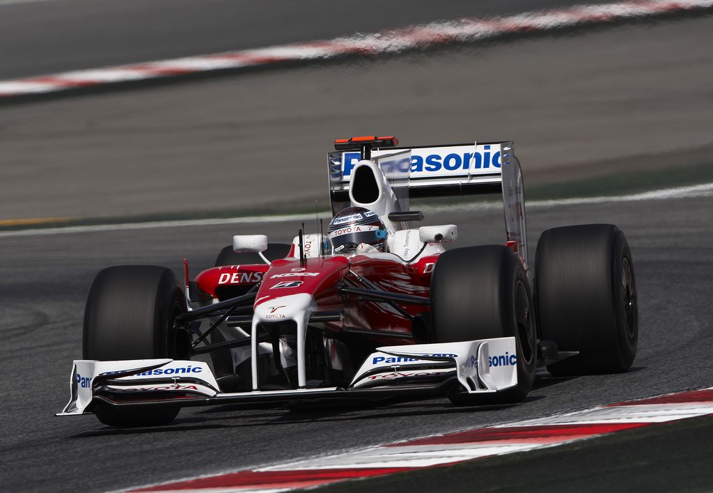 GP SPAGNA - Prove Libere
